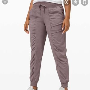 Dance studio joggers 28” lunar moon colour